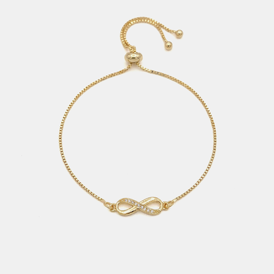 Pulsera Catalina Infinito