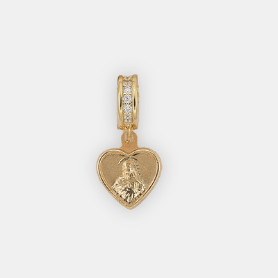 Charm Sagrado corazón