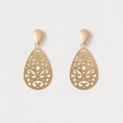 Aro Oro Gota Xs
