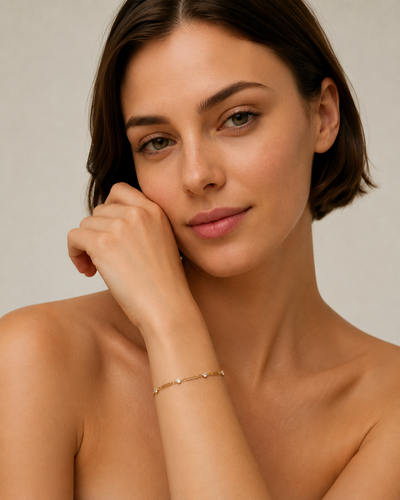 Pulsera Chic oro
