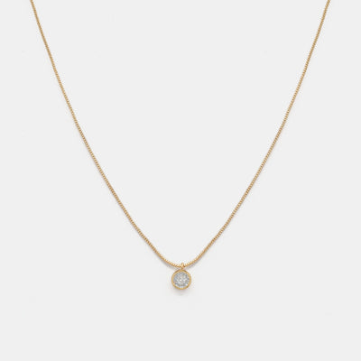 Collar Oro Mónaco