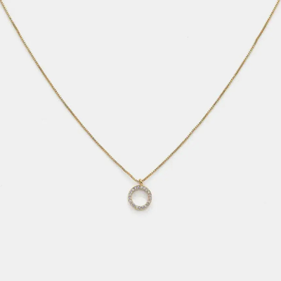 Collar Oro Nicole