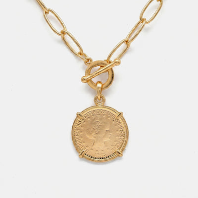 Collar Trini sello