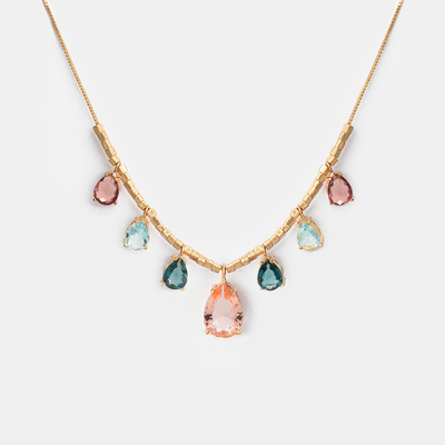 Collar Oro Gracia