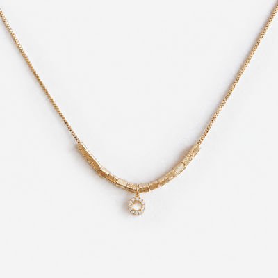Collar Simone Oro