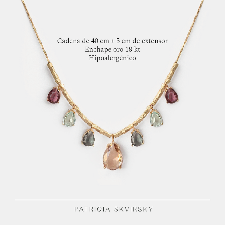 Collar Gracia Oro
