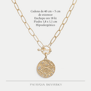 Collar Trini San Benito