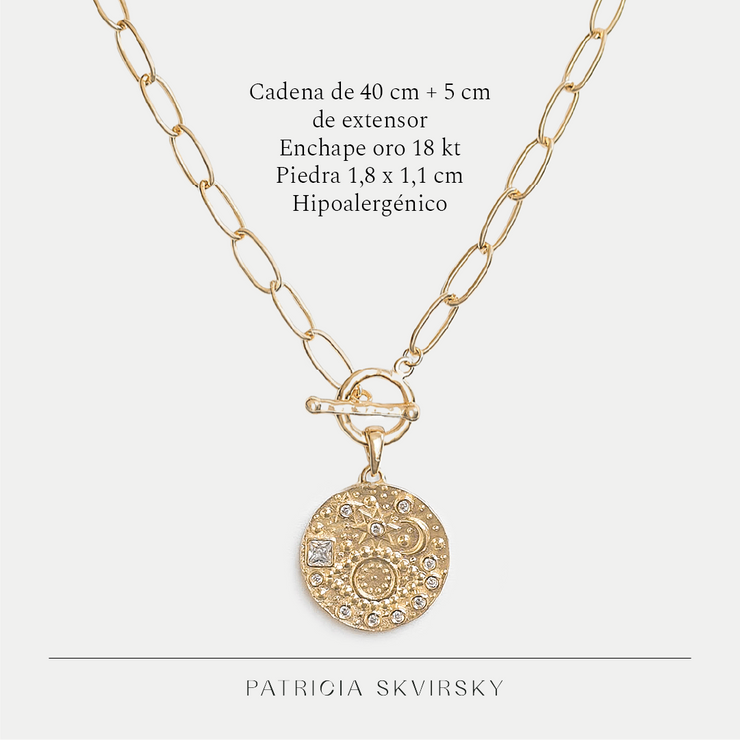 Collar Trini San Benito