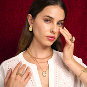 Conjunto Venecia Perlas