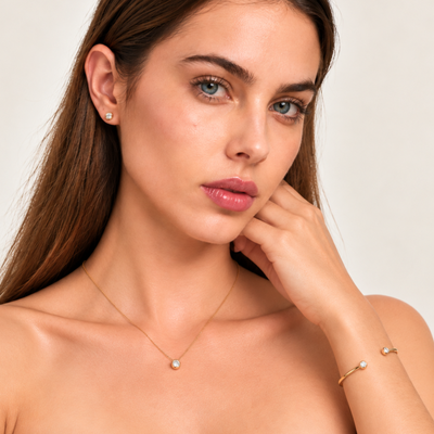 Brazalete Platino Mónaco