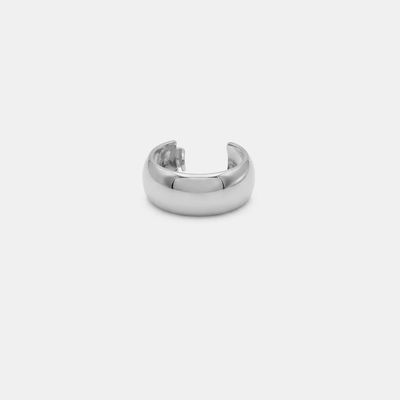 Aro Ear cuff Dalia plata