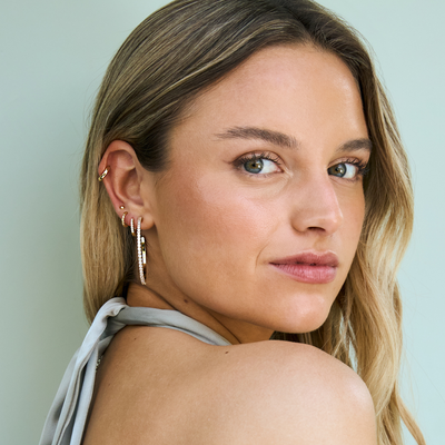 Argolla Oro Romina XS