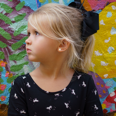 Aro Plata Dominga 3 Mm Perla De Río