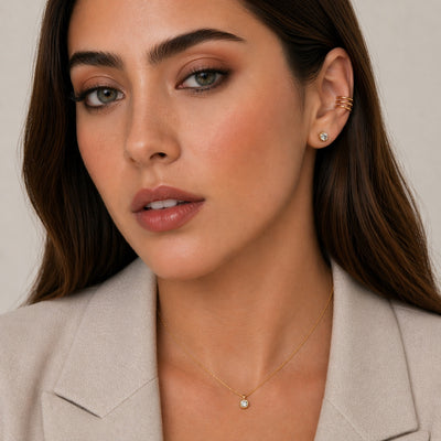 Aro Ear cuff triple