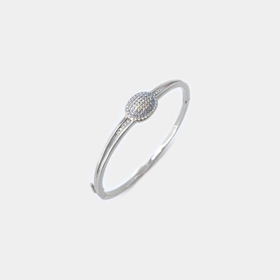 Brazalete Platino Portofino