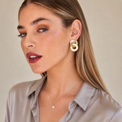 Aro Oro Elsa S