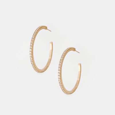 Argolla Aro Oro Fiesta M Circón