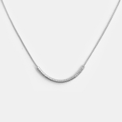 Collar Plata Luciana