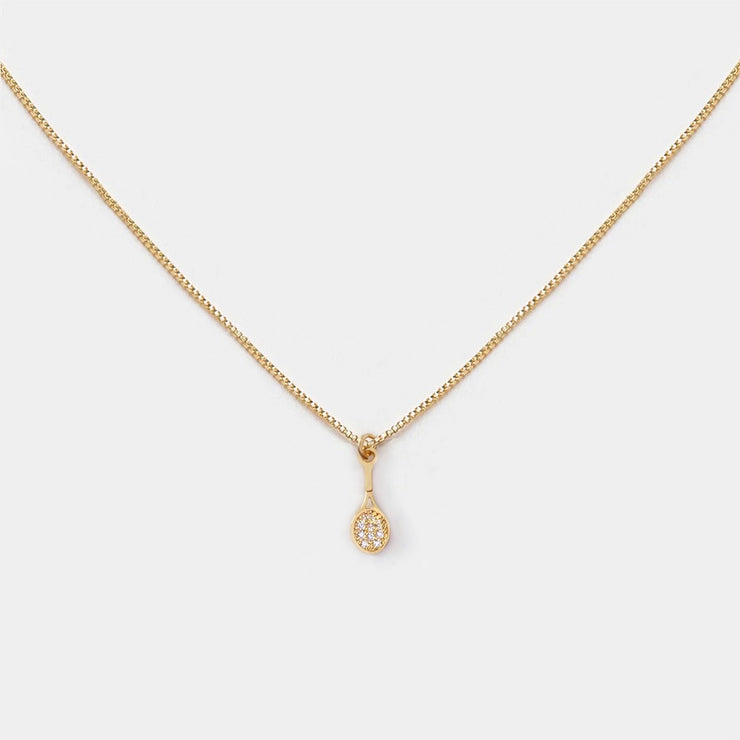 Collar Oro Fernanda