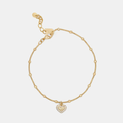 Pulsera Ilanit corazón