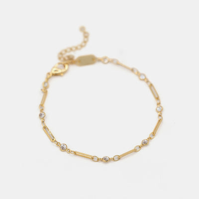 Pulsera Chic oro