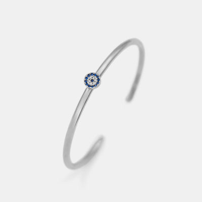 Brazalete Fez platino