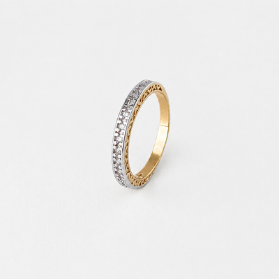 Anillo Oro Portofino