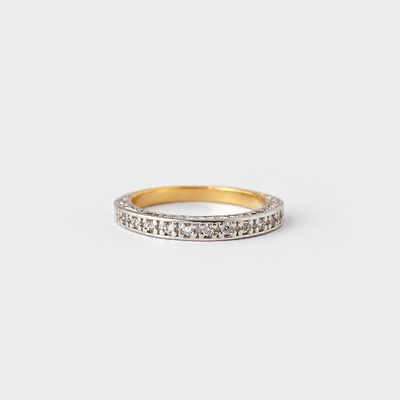 Anillo Oro Portofino