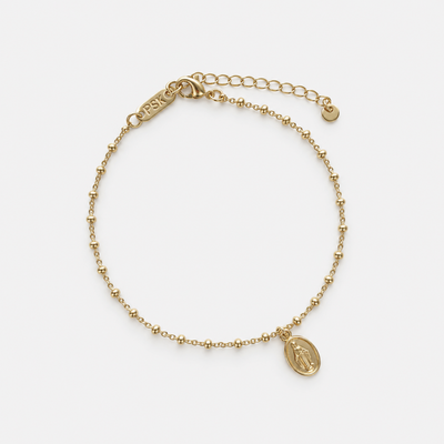 Pulsera Oro Ilanit New Rayos