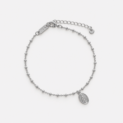 Pulsera Plata Ilanit New Rayos