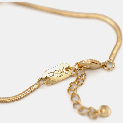 Pulsera Oro Dana