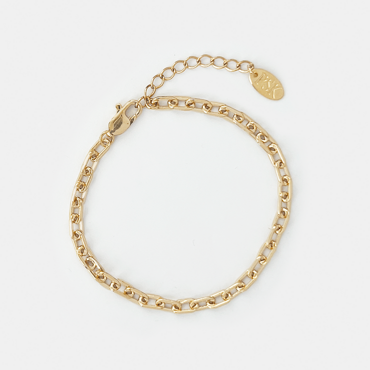 Pulsera Lia oro