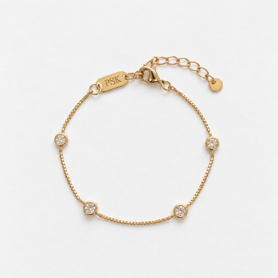 Pulsera Flo Oro