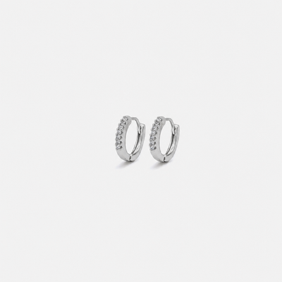 Argolla Platino Romina XS
