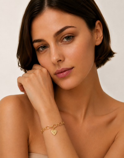 Pulsera Sagrado corazón