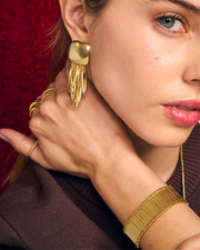 Brazalete Oro Viena