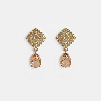 Aro Oro Solange Citrino