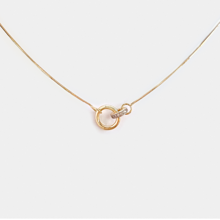 Collar Oro Portofino