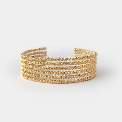 Brazalete Oro Olivia