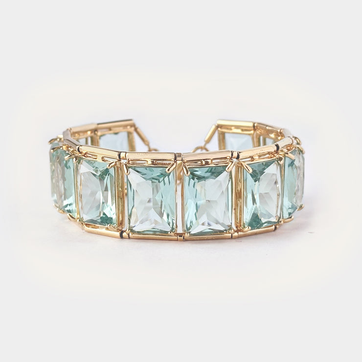 Brazalete Oro Turquía Agua
