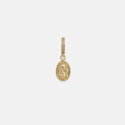 Charm Maria Oro