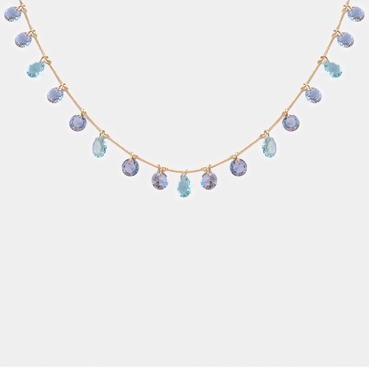 Collar Oro Aura