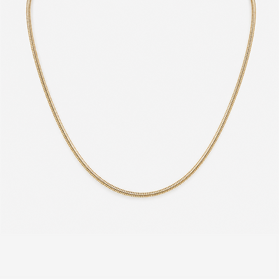 Collar Charm Oro