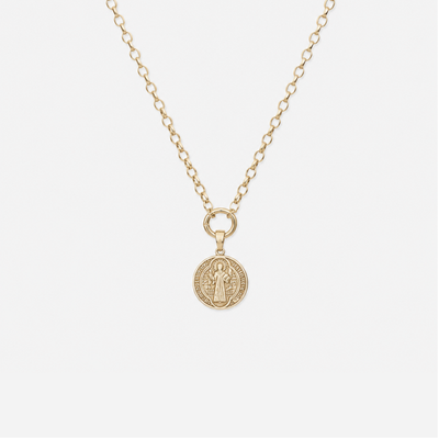 Collar Domi San Benito Oro