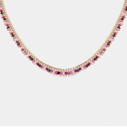 Collar Oro Capri