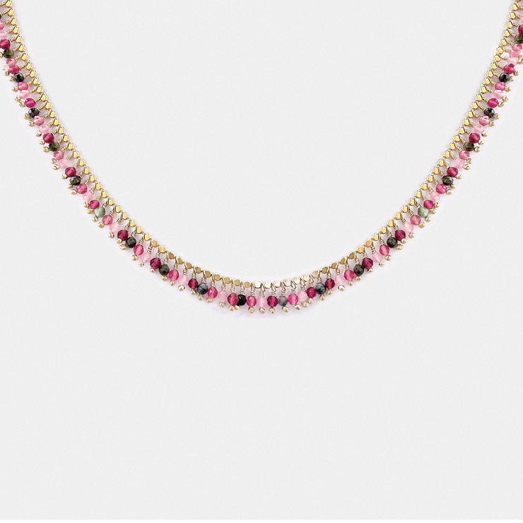 Collar Oro Capri