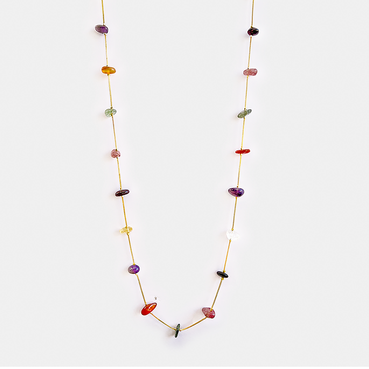 Collar Oro Mallorca