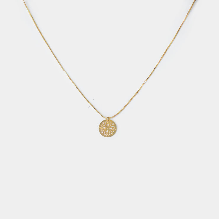 Collar Oro Galit