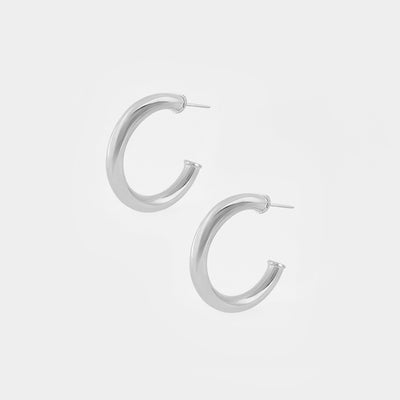 Argolla Plata Colomba S