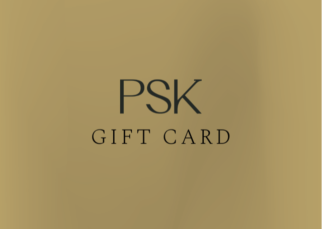 PSK GIFT CARD